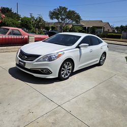 2015 Hyundai Azera