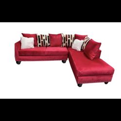 New Sectional 