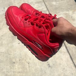 Air maxes