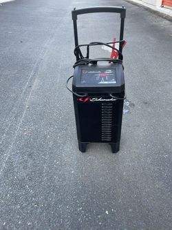 Electric Car Starter