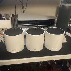 TP-Link Deco Mesh Router
