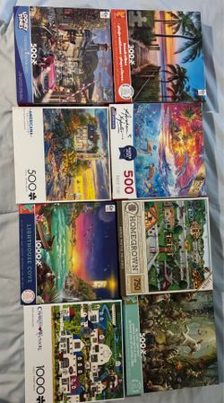 Puzzles