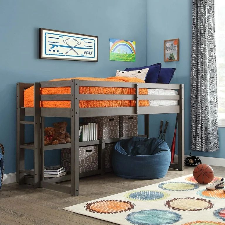 Twin Bed