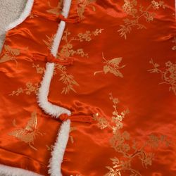 Chinese New Year Lunar New Year Clothing 