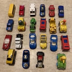 Hot Wheels
