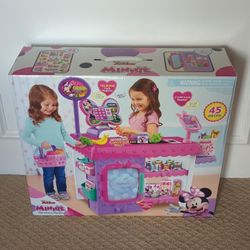 Disney  Minnie  Mouse Market