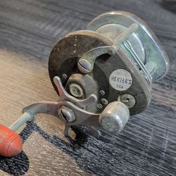 Herter's Inc. No.125 Reel Fishing 