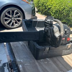 Craftsman 18 inch chain saw