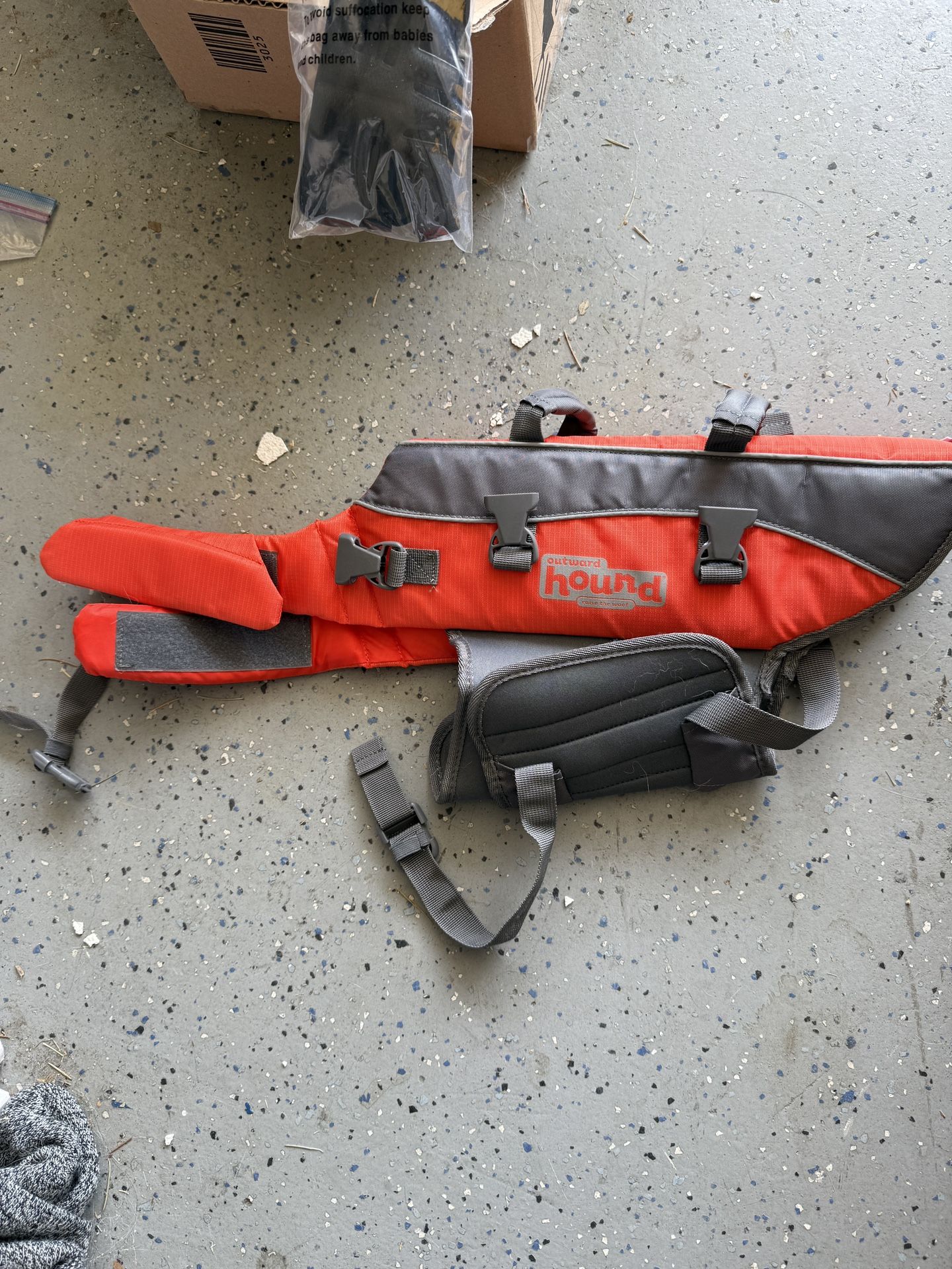 Dog Life jacket Medium