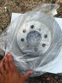 BRAND NEW Honda ROTORS for $50!!!!
