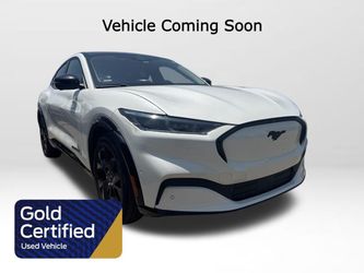 2023 Ford Mustang Mach-E
