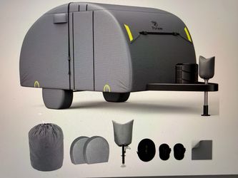 Brand new for teardrop camper