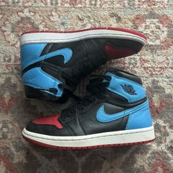 Nike Air Jordan 1 Retro High OG 'UNC'