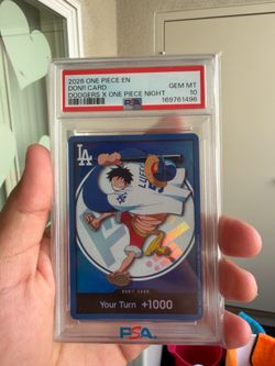 Dodger Don 2026 PSA 10