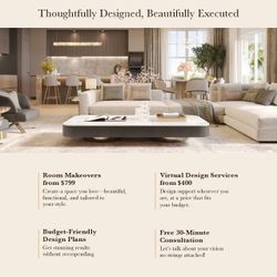 Interior Design Services 
