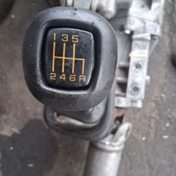 6-speed Chevy ZF Black Label Corvette