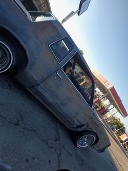 1981 Chevrolet Monte Carlo