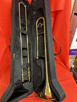 Very Nice Tenor Trombone with New Mouthpiece Excellent Condition $300 Firm