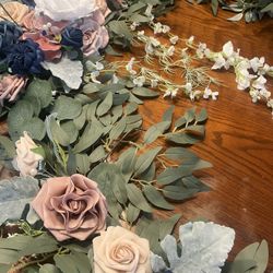 Wedding Flowers Vine 