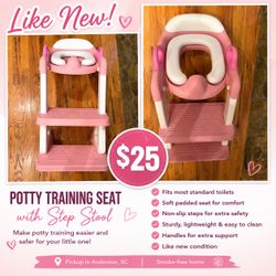 Potty Training Seat