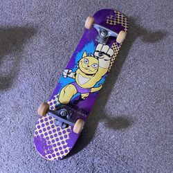 POSITIV Rodney Jones Monster Series Skateboard – 31" x 7.5"