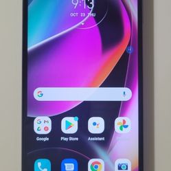 Motorola moto g7 power XT1955-5 T-Mobile 32GB Black Ready To Be Activated