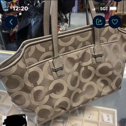 Coach Bag