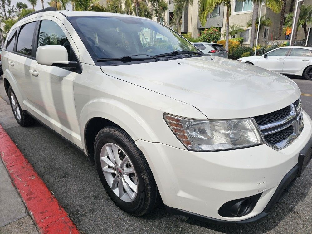 2013 Dodge Journey