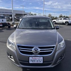 2011 Volkswagen Tiguan