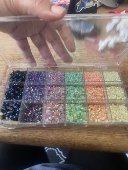 Rhinestones 