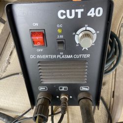 ATE pro Plasma Cutter 