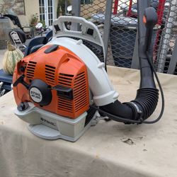 STIHL BR 350 Backpack Blower