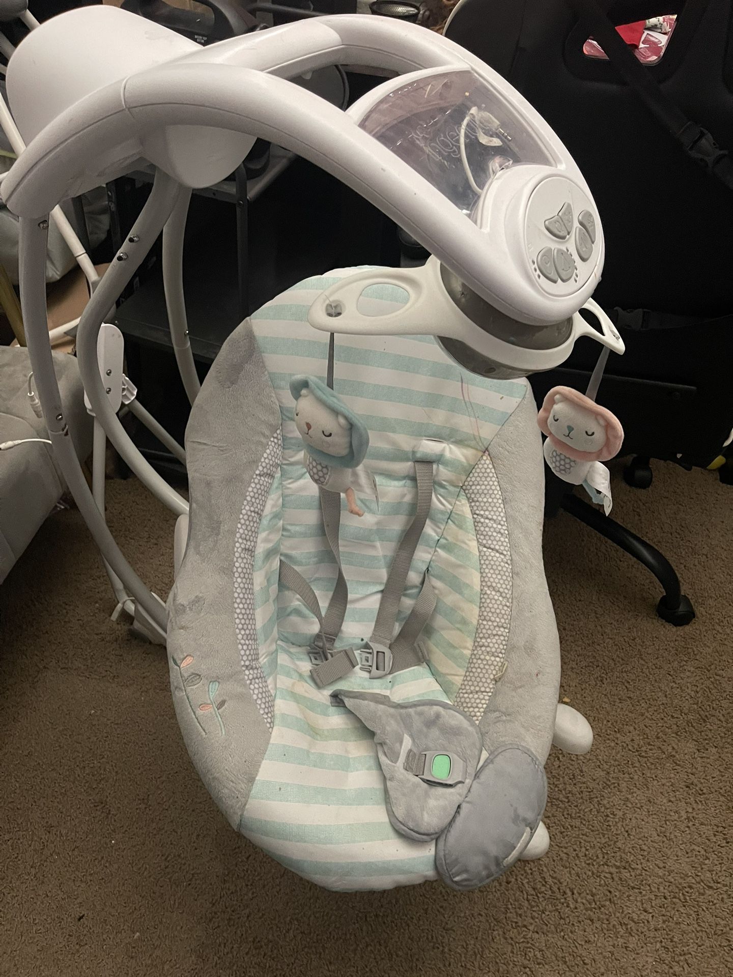 Baby Swing USB Connection $90 OBO