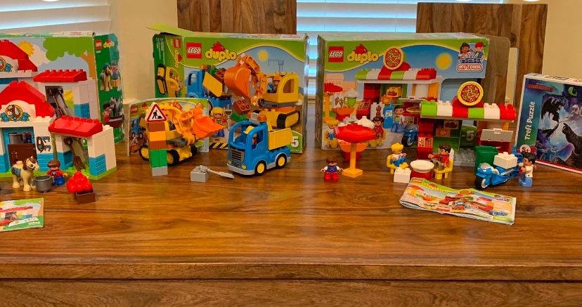 Lego Duplo Collection