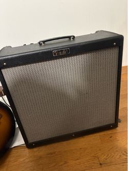 Fender Deville amp