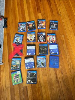Ps4 Games