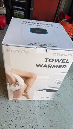 Towel warmer