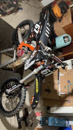 2022 ktm 85