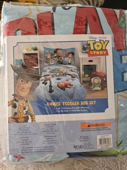 Toddler bed set comforter and sheets
