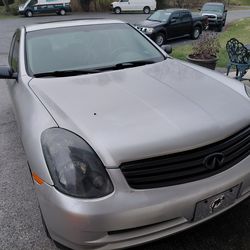 2004 Infiniti G35X