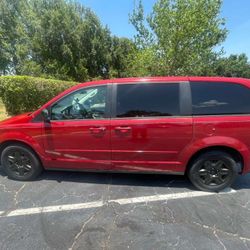 2010 Dodge Caravan/Grand Caravan