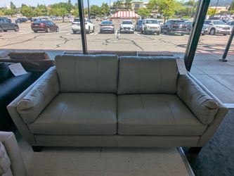 Bergamo Cream Sofa