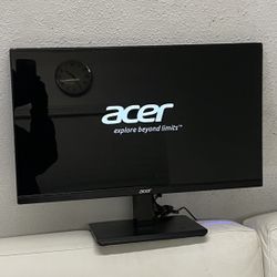 Acer Monitor 24 Inches With HDMI Port 