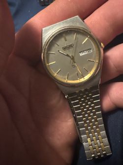 Vintage watches