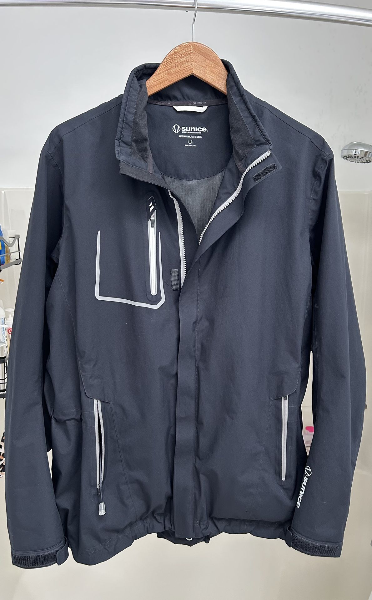 Sunice Rain Jacket