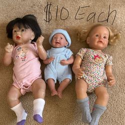 Baby Dolls