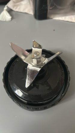 Blender Blade Assembly with Base