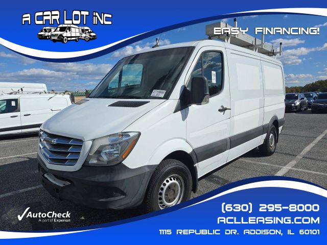 2018 Freightliner Sprinter 2500 Cargo