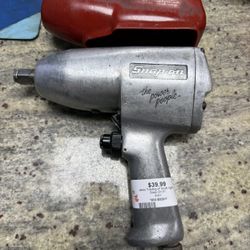 Snap On Impact Wrench