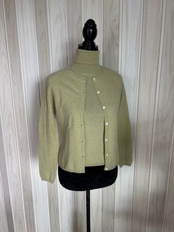 SORMANI ; Women’s Set Made in Italy Size 100USA 8 - I / 42